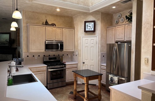 Austin Hills House | Perfect Private Retreat in Austin with Spa and Pet-Friendly Options