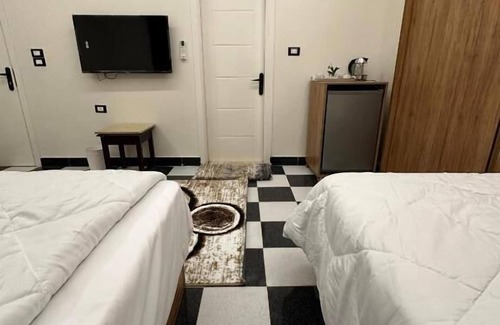Giza House | Great Pyramids Lodge