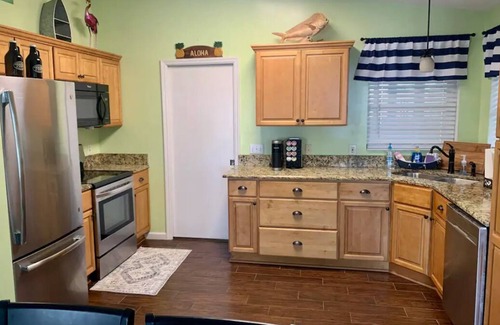 Eastpoint House | Beachside Retreat: Pet-Friendly Stay Near SGI & Apalachicola