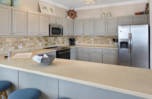 Port St. Joe House | Pet Friendly Paradise with Ocean Views at North Cape Beach