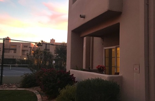 Central Scottsdale Condo | Ideal Scottsdale Retreat with Pool, Spa & High Review Score
