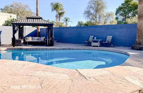 Thunderbird East House | Premier Scottsdale Escape with Pool and Pet-Friendly Amenities