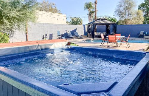 Thunderbird East House | Premier Scottsdale Escape with Pool and Pet-Friendly Amenities