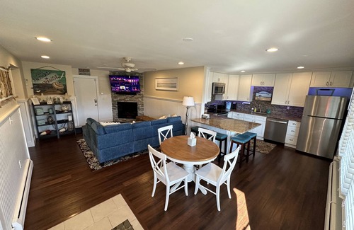 Lake Michigan Beach Villa | Book Your Dream Stay: August & September Dates Available!