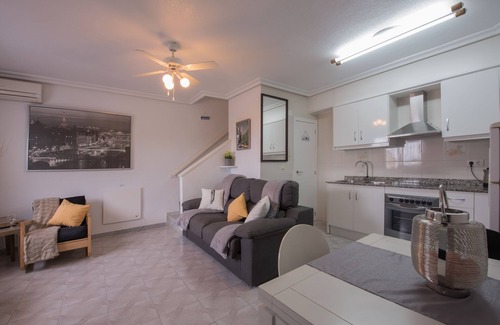 Gran Alacant House | May Getaways: Enjoy Free Cancellation & Oceanfront Amenities