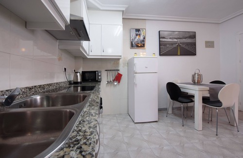 Gran Alacant House | May Getaways: Enjoy Free Cancellation & Oceanfront Amenities