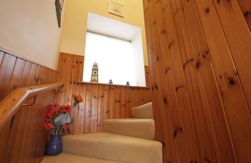 Portmahomack House | Inviting Sea Views from a Centrally Located Portmahomack House