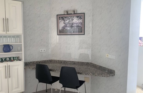 Nerja Apartment | Seafront Penthouse Bliss: Spectacular Ocean Views Await