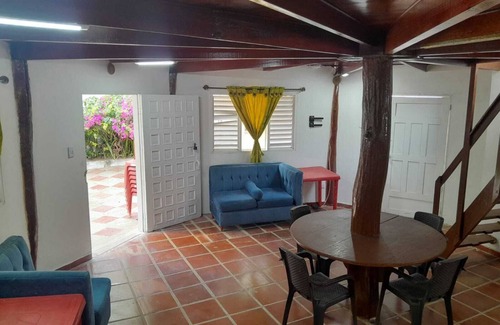 Santa Veronica Ski Chalet | Great Spanish Chalet by the Beach