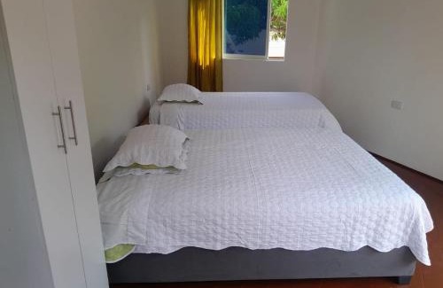 Santa Veronica Ski Chalet | Great Spanish Chalet by the Beach