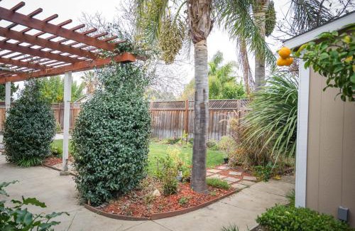 Berryessa House | Enjoy a Memorable Stay in San Jose with Kitchen Amenities