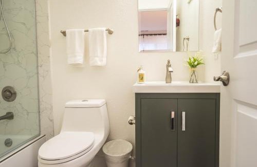 Berryessa House | Enjoy a Memorable Stay in San Jose with Kitchen Amenities