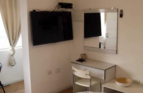 Tel Aviv Promenade Apartment | Cozy Studio Retreat by the Sea, Ideal for Families & Pets