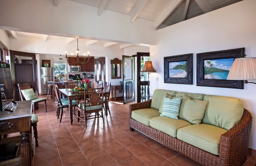 Maho Bay Quarter Villa | Elegant Villa with Ocean Views, Pool & Top Guest Ratings