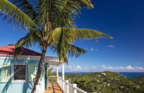 Maho Bay Quarter Villa | Elegant Villa with Ocean Views, Pool & Top Guest Ratings