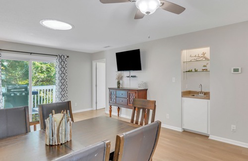 Tybee Island House | Pet-Friendly Oceanfront Retreat with Pool & Spa | Southern Belle Tybee