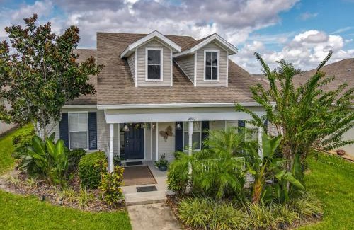 Trafalgar Village Villa | Value-Packed Stay with Private Pool Near Disney - 4 Star