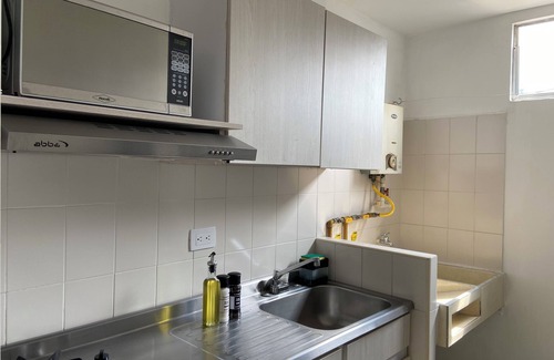 El Poblado Apartment | Scenic View Apartment in El Poblado, Medellin - Pet-Friendly