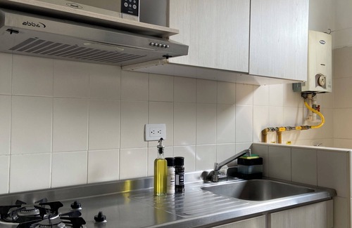 El Poblado Apartment | Scenic View Apartment in El Poblado, Medellin - Pet-Friendly