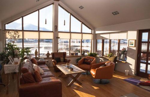 Akureyri House | Experience Great View Guesthouse - Top Rated with Hot Tub