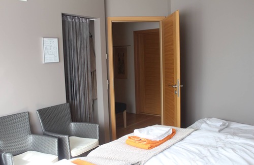 Akureyri House | Inviting Great View Guesthouse with Spa & Dining Options