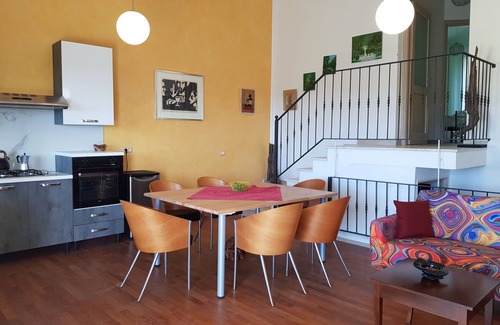 Quartu Sant'Elena House | Great view of the bay-high quality furnishings-a few minutes from the beach