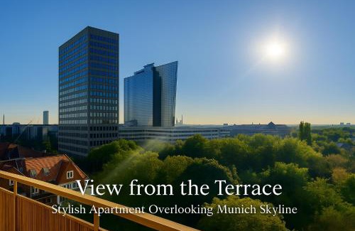 Neufreimann Apartment | Great View to Allianz Arena & Free Garage Parking