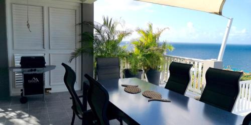 St. Marie Villa | Experience Great View Villa Galant in Beautiful Curaçao