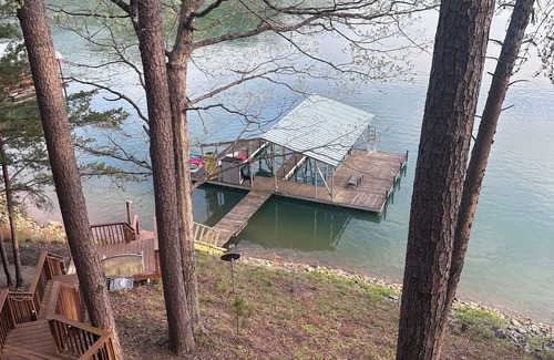 Big Creek Cabin | Book Now: Prime Ocean View Dates Just Opened Up!