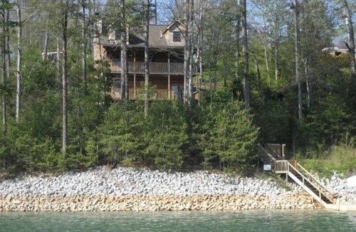 Big Creek Cabin | Book Now: Prime Ocean View Dates Just Opened Up!
