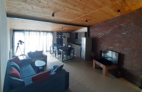 Chugureti House | Scenic "View" Apartment in the Heart of Old Tbilisi