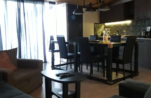 Chugureti House | Scenic "View" Apartment in the Heart of Old Tbilisi