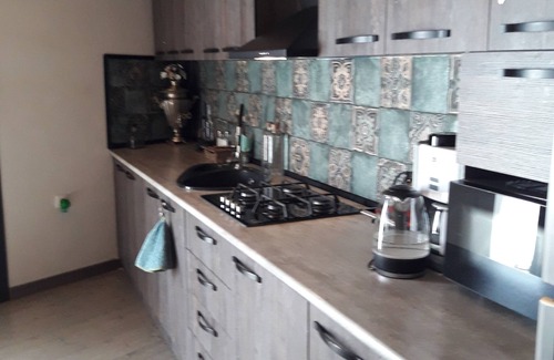 Chugureti House | Scenic "View" Apartment in the Heart of Old Tbilisi