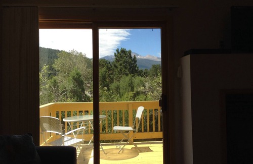 Estes Park Apartment | Unbeatable Views & Prime Location - Guest Rated 10/10