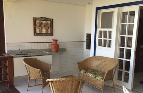 Paraty House | Great views on Paraty Bay & Marina