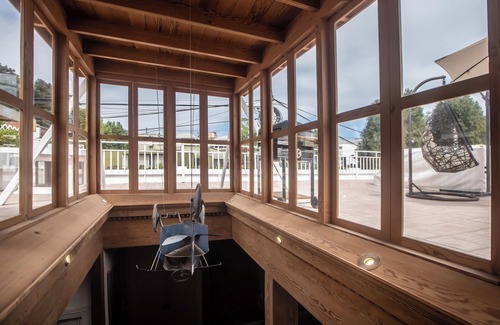 Barranco Villa | Inviting Villa in Barranco with Spa and Family Amenities