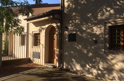 Cosoleto Villa | Inviting Villa Nestled in a Unique Olive Tree Forest