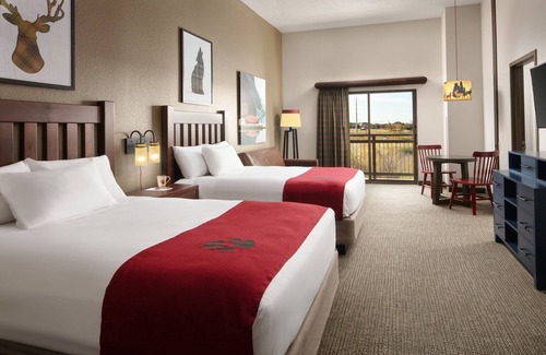 Grapevine Resort | Family-Friendly Fun at Great Wolf Lodge Grapevine