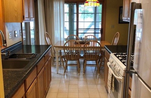 Ortonville House | Ideal Year-Round Lakeside Retreat with Pool & Breakfast