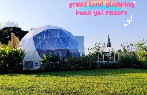 Khanong Phra Other | Pet-Friendly Greatland Glamping Khao Yai Resort Awaits