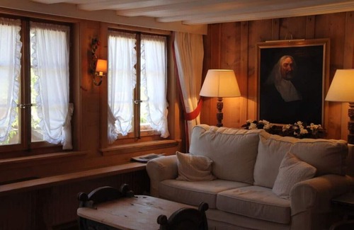 Rougemont Ski Chalet | Renovated 400-Year-Old Chalet Perfect for Family Stays