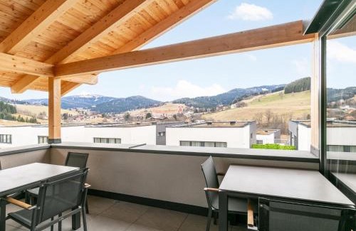 Sankt Lambrecht House | Experience Grebenzen Lodge 35: A Family-Friendly Retreat