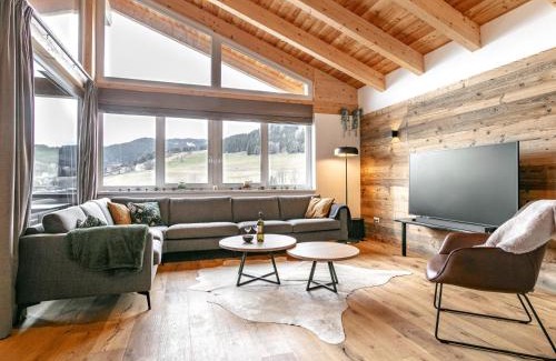 Sankt Lambrecht House | Experience Grebenzen Lodge 35: A Family-Friendly Retreat