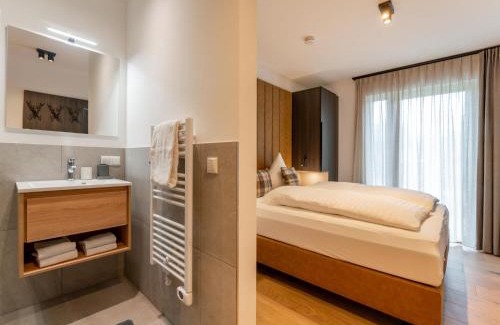 Sankt Lambrecht House | Relax at Grebenzen Lodge Edelblick with Spa & Child-Friendly Fun