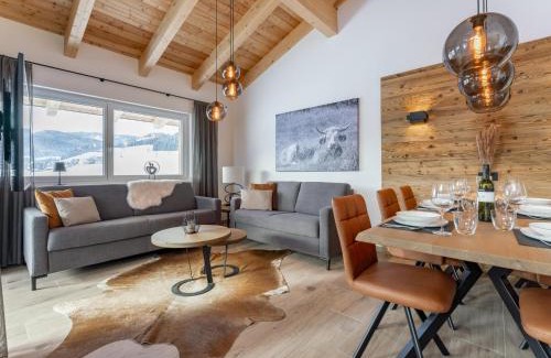 Sankt Lambrecht House | Exceptional Grebenzen Lodge Hirsch - Family-Friendly Retreat