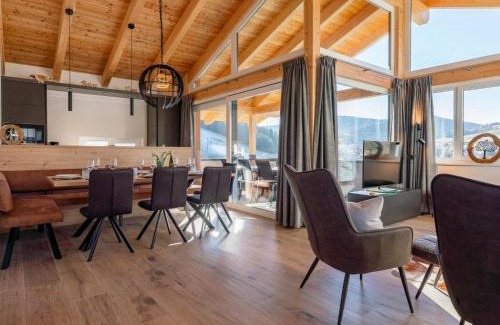 Sankt Lambrecht House | Grebenzen Lodge Prinz: Family-Friendly Retreat with Spa