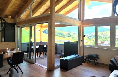 Sankt Lambrecht House | Grebenzen Lodge Prinz: Family-Friendly Retreat with Spa