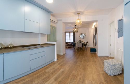 Toledo City Center Apartment | Greco Cervantes 5 Collection: Rated 10/10 with Spa & Breakfast