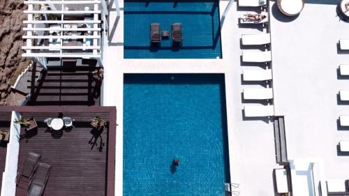 Brava Hotel | Enjoy Oceanfront Relaxation at Greco Hotel - 8.9/10 Rated