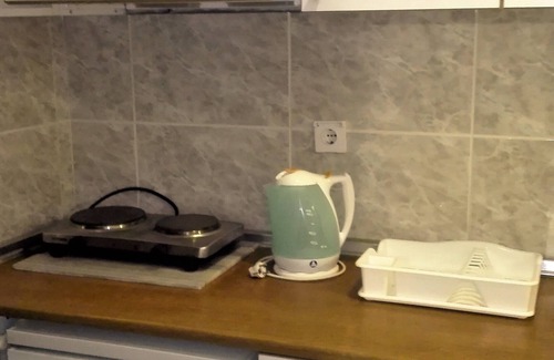 Kallithea Apartment | Experience Kalithea: Relax by the Pool in Greece